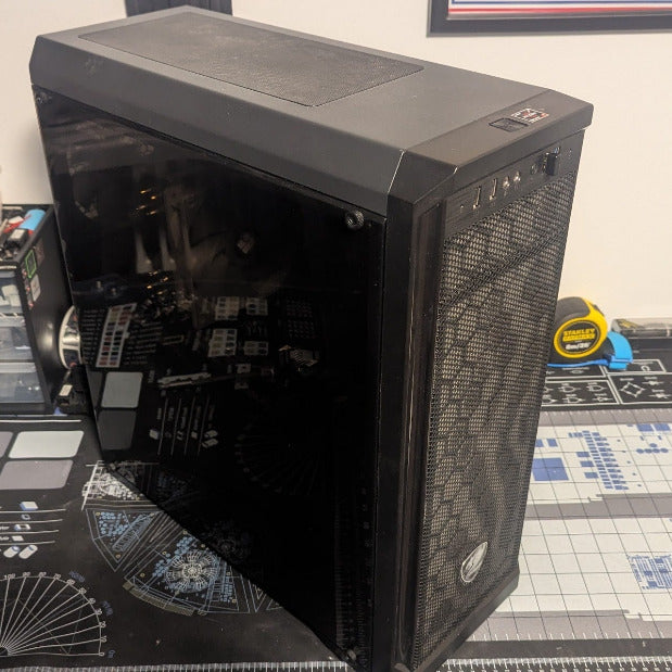 Veteran Gamer AM4 Ryzen 5600