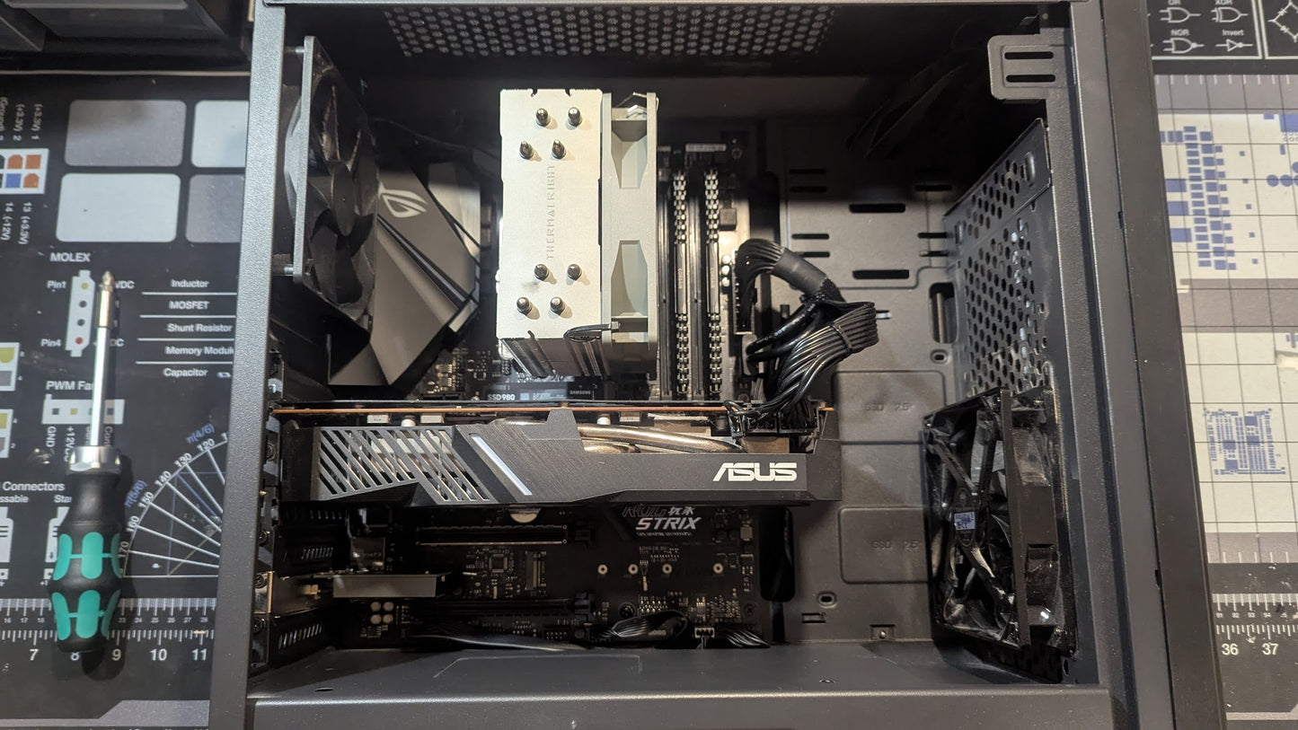 Veteran Gamer AM4 Ryzen 5600