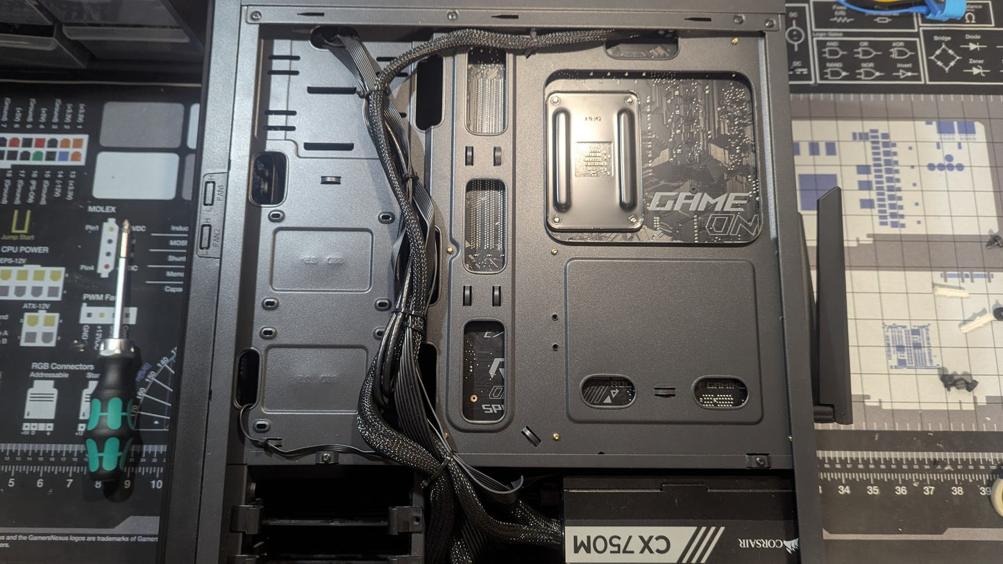 Veteran Gamer AM4 Ryzen 5600