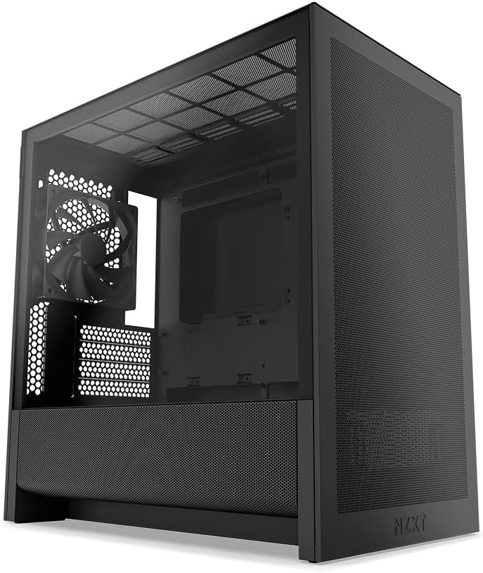 Mid-Range AM4 MATX Build