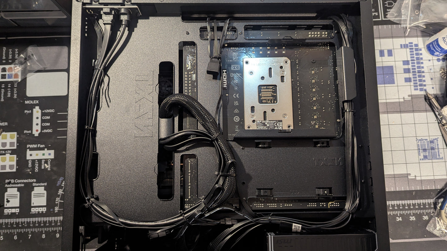 AM5 Custom Mid-Range Build