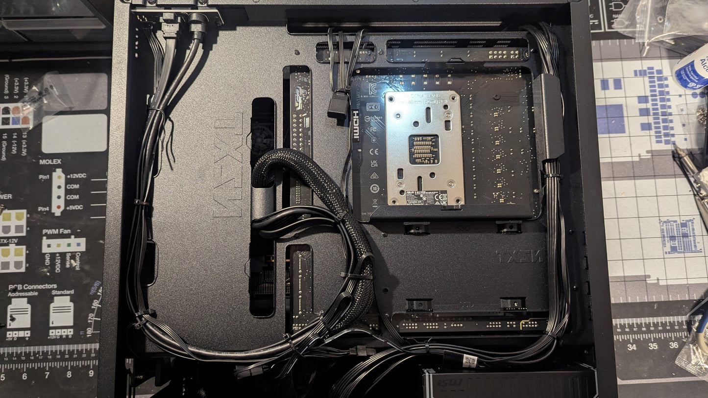 AM5 Custom Mid-Range Build