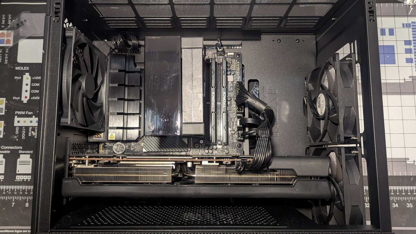 AM5 Custom Mid-Range Build