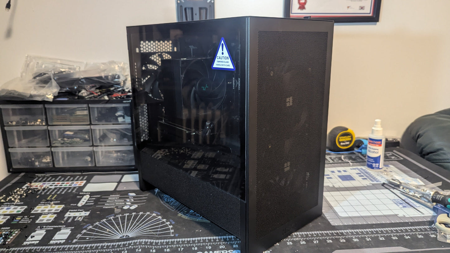 AM5 Custom Mid-Range Build