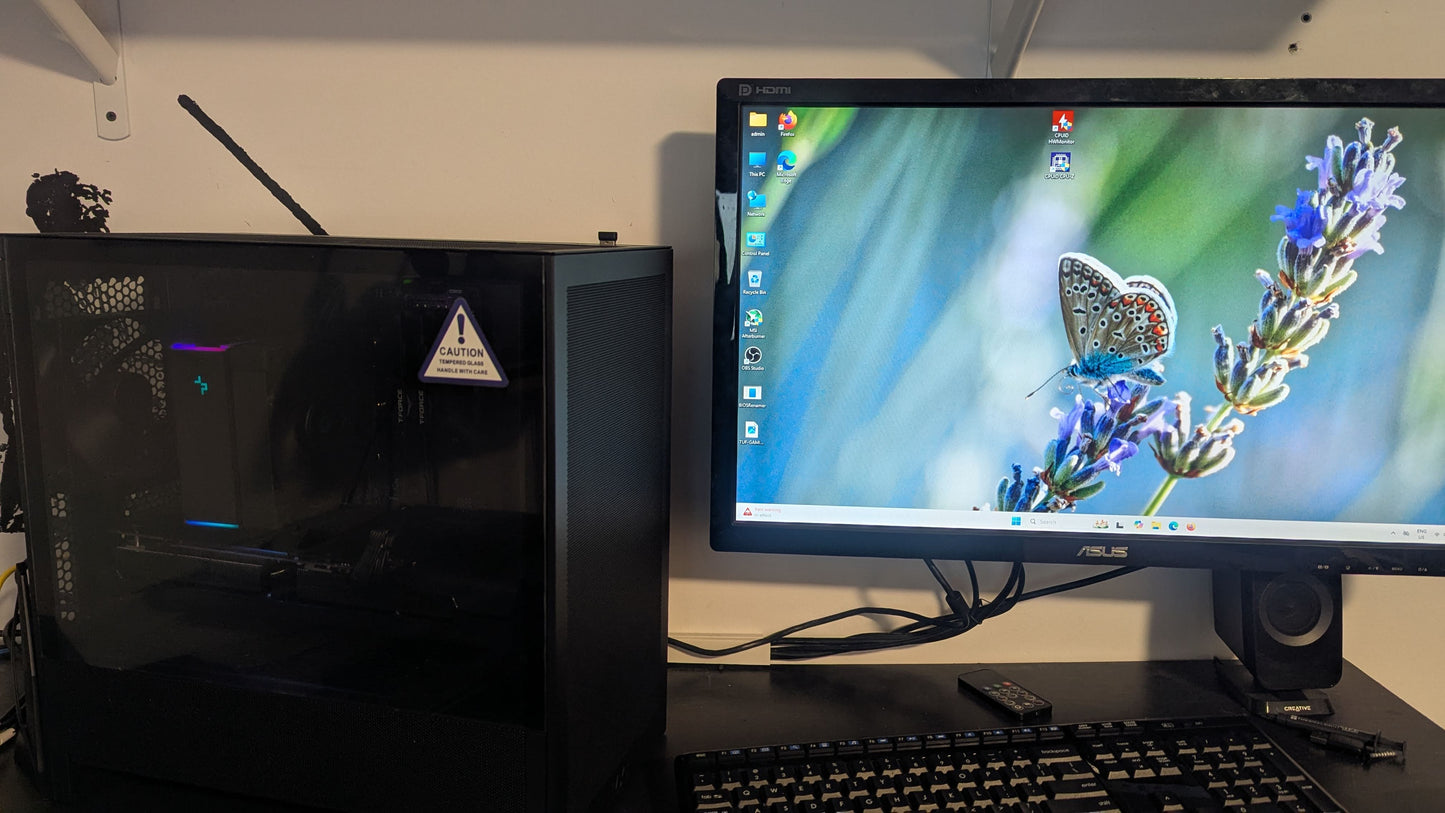 AM5 Custom Mid-Range Build