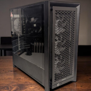 AMD Ryzen™ 7 7800X3D 8-Core, 16-Thread 96MB L3 Cache