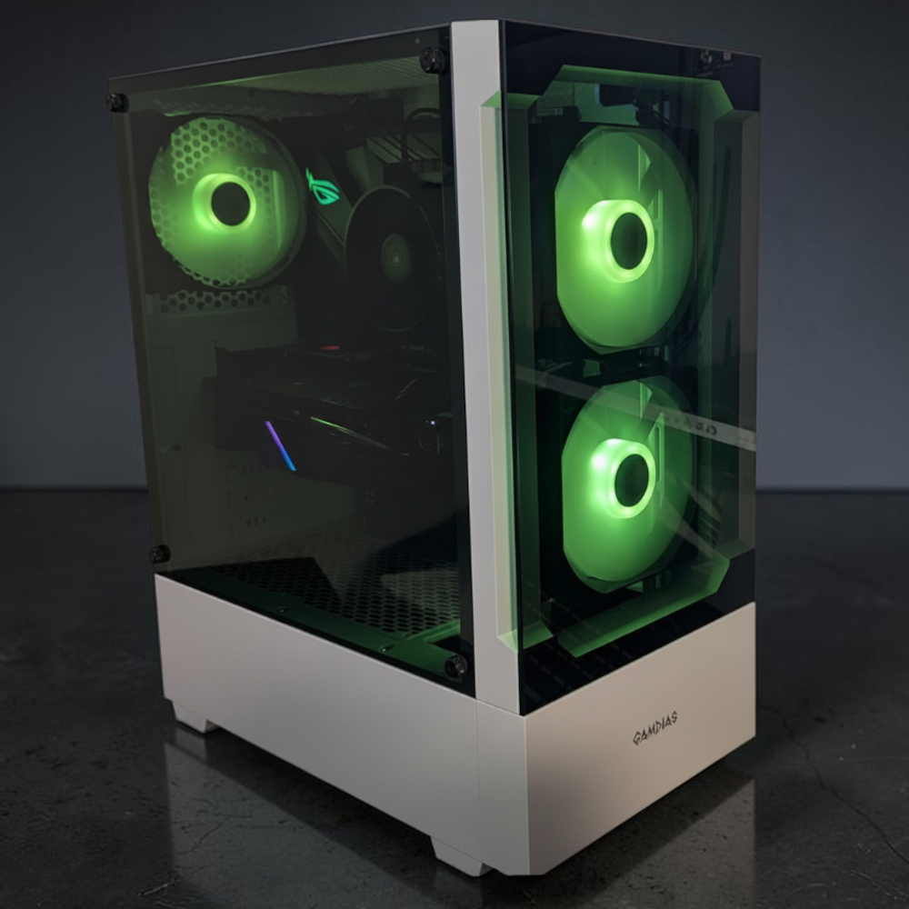 AMD Ryzen 5500X