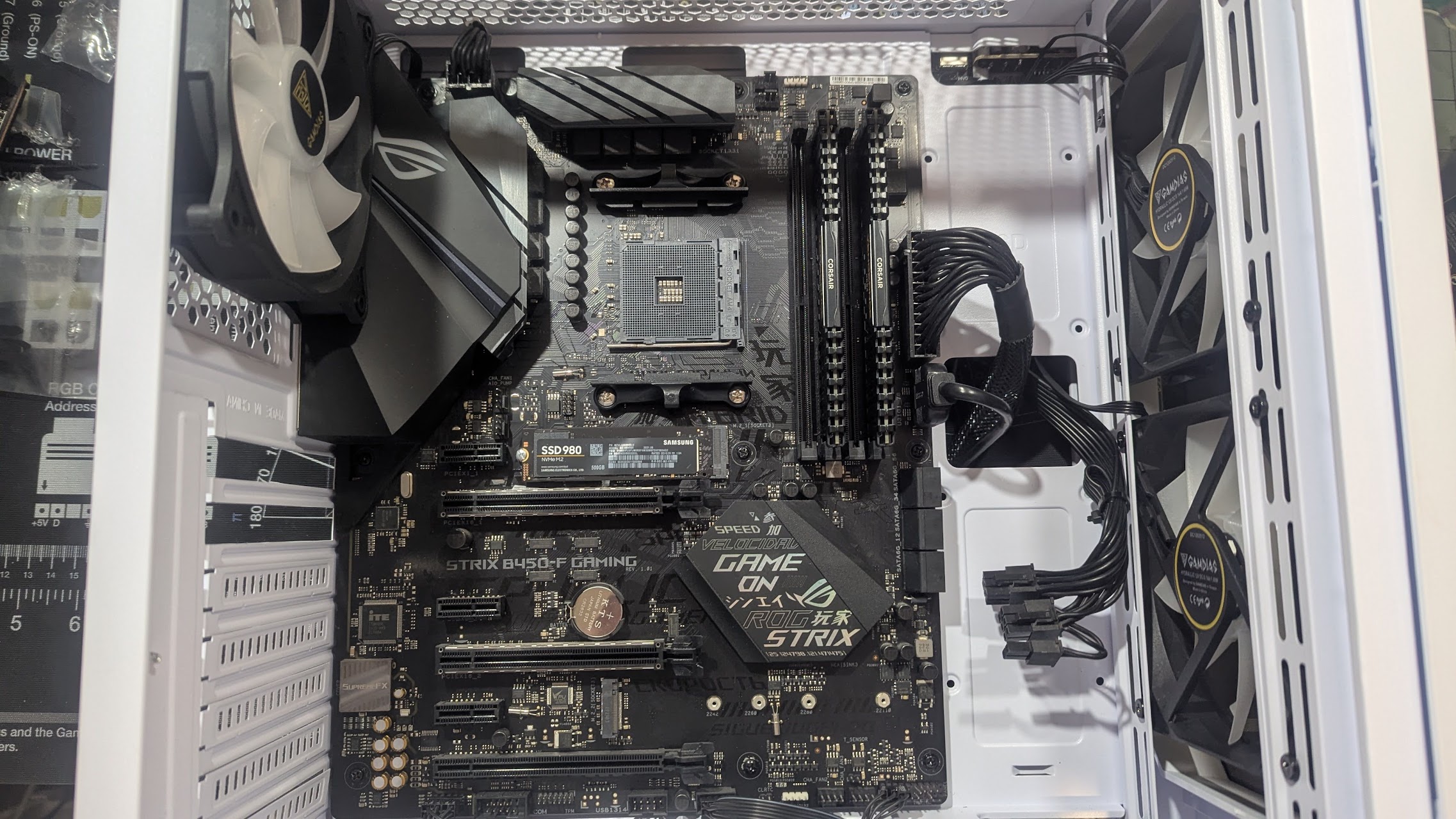 AMD Ryzen 5500X - Image 3