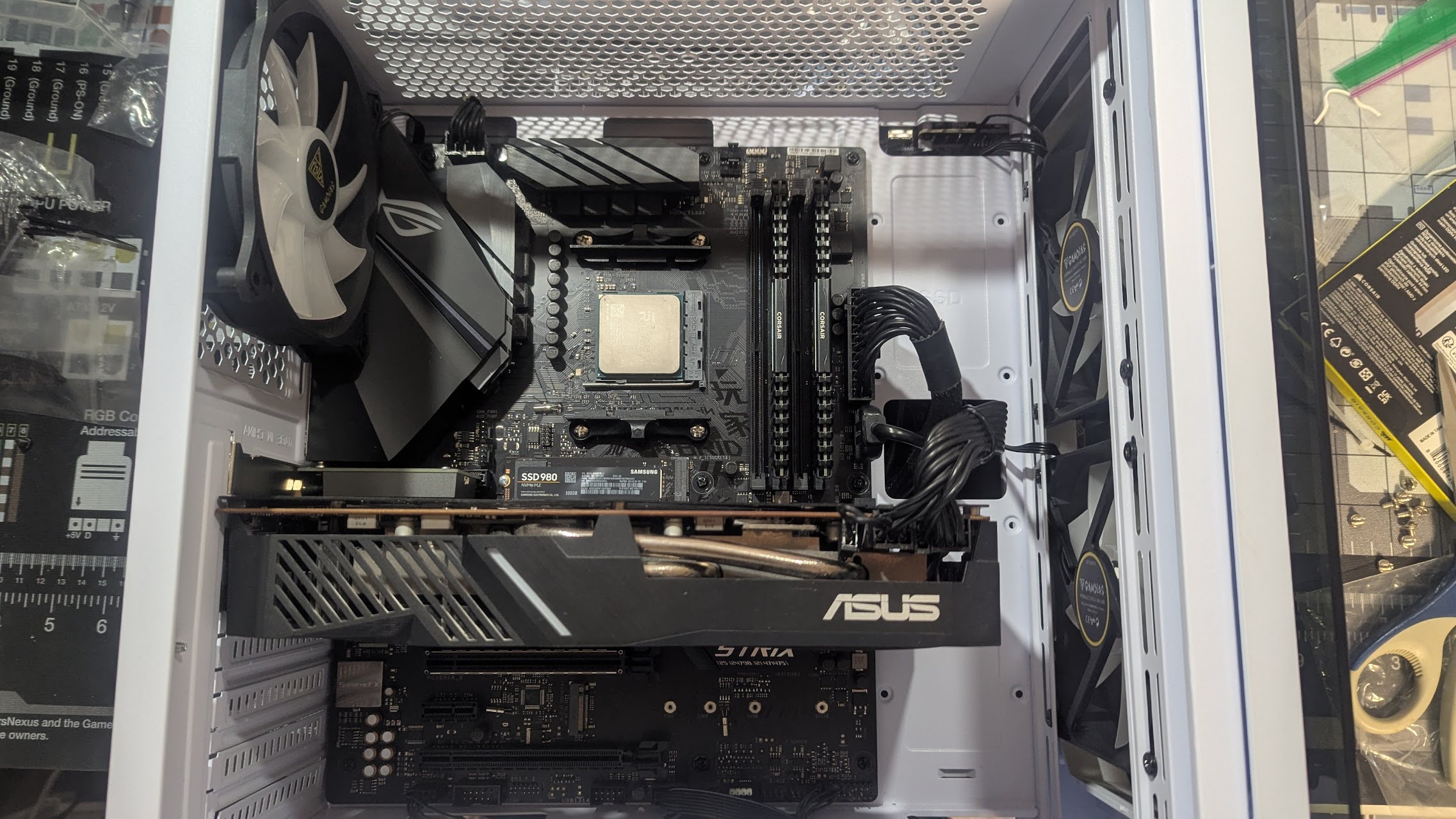 AMD Ryzen 5500X - Image 4